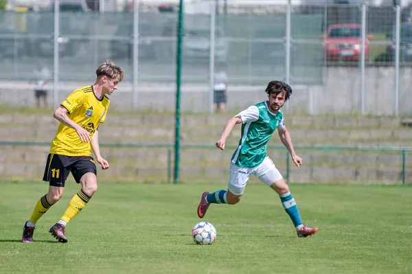 FK Jablonec B – TJ Ústí nad Orlicí, 31. 5. 2026