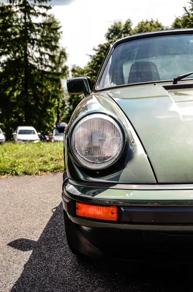 Porsche fest, 30. 8. 2025