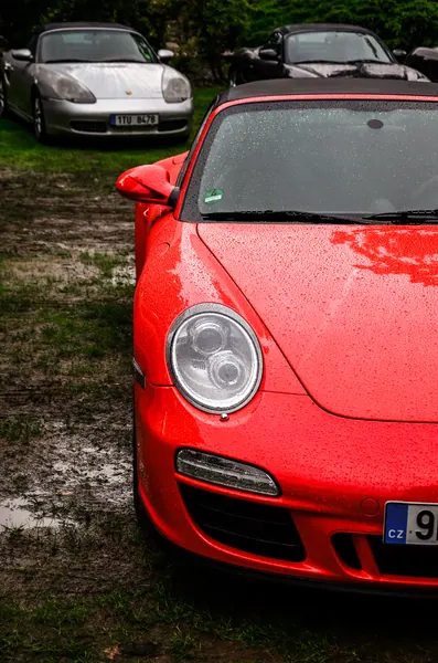 Porsche Vratislavice, 6. 9. 2025