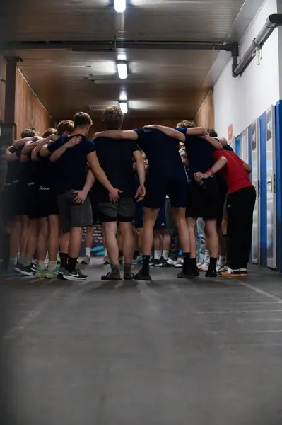 U17: BTL – Sparta Praha, 29. 3. 2026