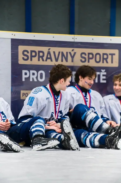 U15: BTL – Konec sezony, 1. 4. 2026