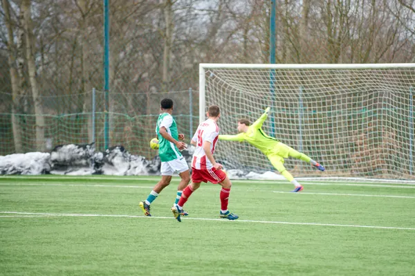 FK Jablonec B – SK Zápy, 1. 3. 2026