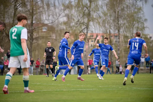 FK Jablonec B – FK Arsenal Česká Lípa, 19. 4. 2026
