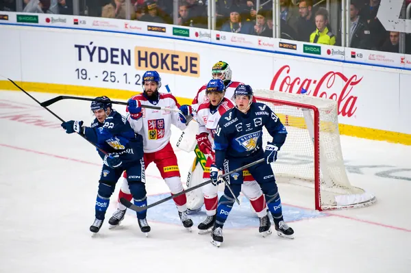 CZE – FIN – legio, 11. 12. 2025