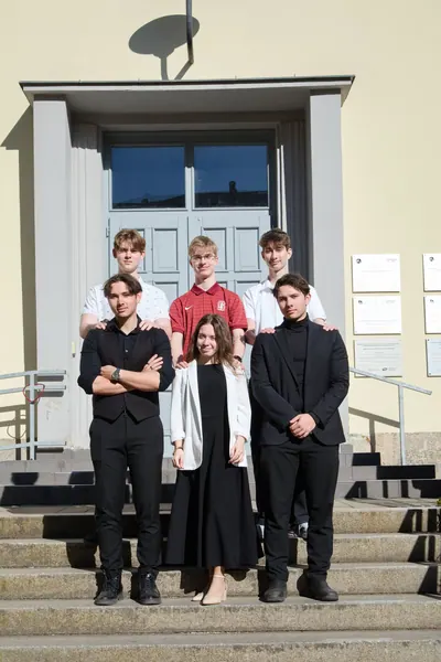 P4A – Skupinové foto, 30. 4. 2026