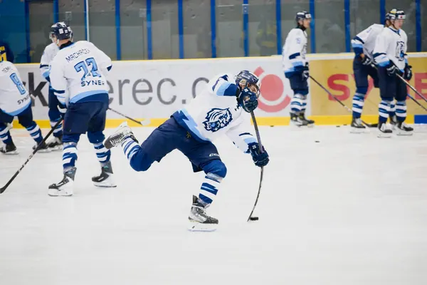 U20: BTL – Zlín, 17. 10. 2025