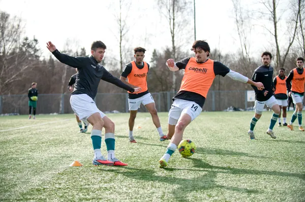 FK Jablonec B – SK Zápy, 1. 3. 2026