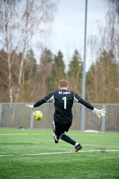 FK Jablonec B – SK Zápy, 1. 3. 2026