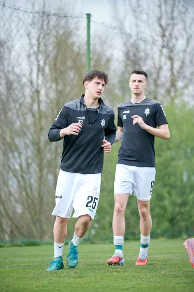 FK Jablonec B – FK Arsenal Česká Lípa, 19. 4. 2026