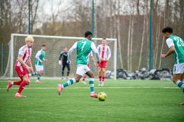 FK Jablonec B – SK Zápy, 1. 3. 2026