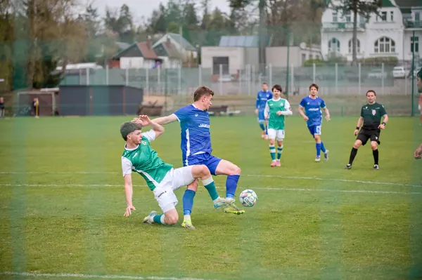 FK Jablonec B – FK Arsenal Česká Lípa, 19. 4. 2026