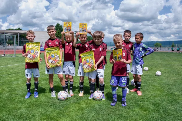 Junior North CUP Micro – Skupinové fotografie, 6. 6. 2026