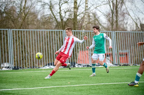 FK Jablonec B – SK Zápy, 1. 3. 2026