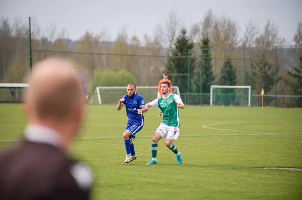 FK Jablonec B – FK Arsenal Česká Lípa, 19. 4. 2026