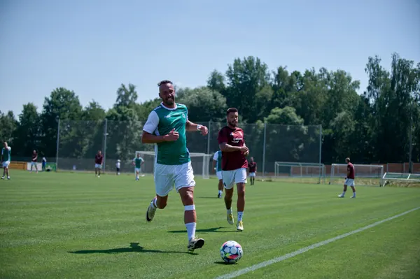 Legendy Jablonec – Sparta Legends Pěnčín, 27. 6. 2026