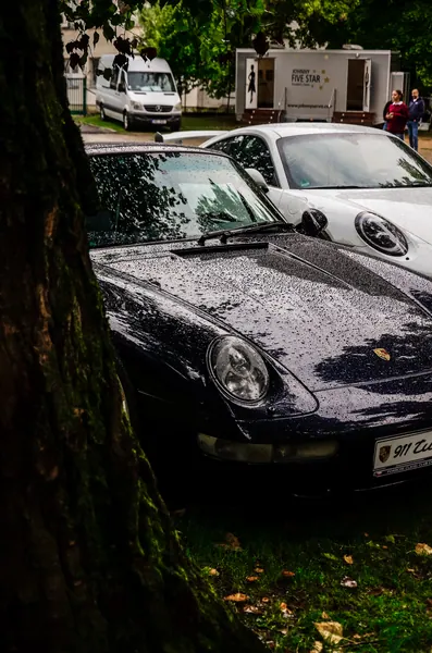 Porsche Vratislavice, 6. 9. 2025