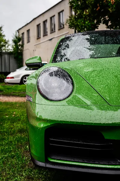 Porsche Vratislavice, 6. 9. 2025