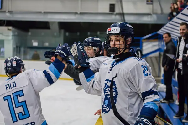 U17: BTL – Sparta Praha, 18. 10. 2025