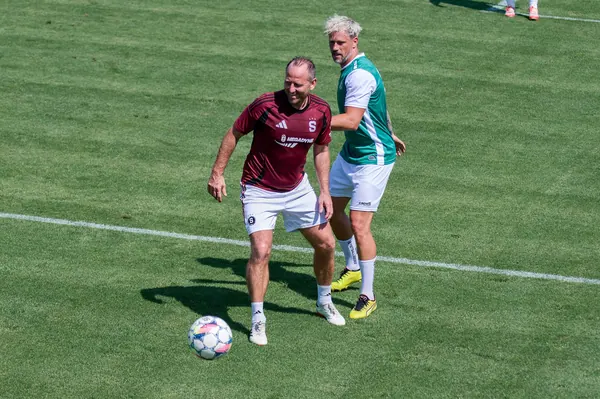 Legendy Jablonec – Sparta Legends Pěnčín, 27. 6. 2026