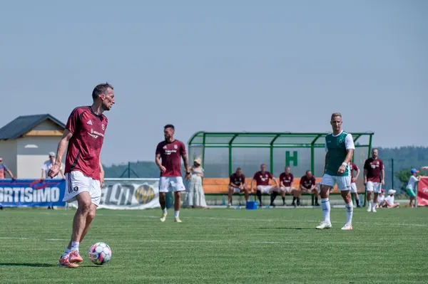Legendy Jablonec – Sparta Legends Pěnčín, 27. 6. 2026