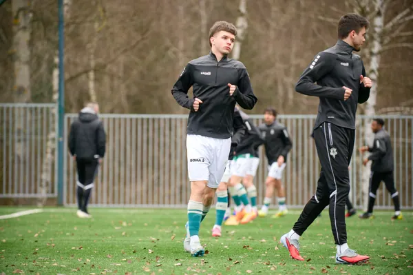FK Jablonec B – SK Benátky n. J., 15. 3. 2026