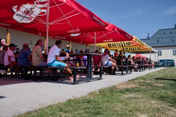 Legendy Jablonec – Sparta Legends Pěnčín, 27. 6. 2026