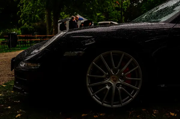 Porsche Vratislavice, 6. 9. 2025