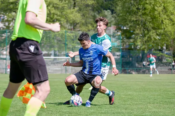 FK Jablonec B – FK Baník Most, 3. 5. 2026