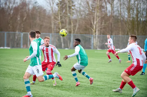 FK Jablonec B – SK Zápy, 1. 3. 2026