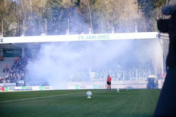 FK Jablonec – FC Slovan Liberec, 25. 4. 2026