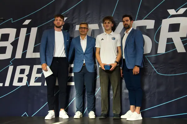 Předání odměn akademii, 25. 5. 2026