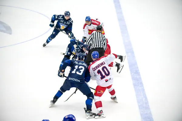 CZE – FIN – legio, 11. 12. 2025