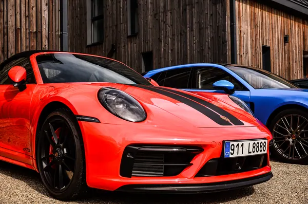 Porsche fest, 30. 8. 2025