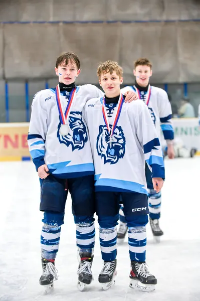 U15: BTL – Konec sezony, 1. 4. 2026