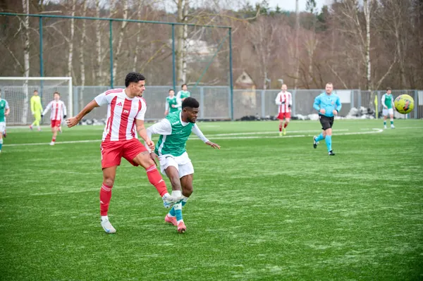 FK Jablonec B – SK Zápy, 1. 3. 2026