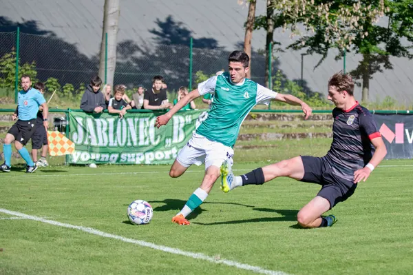 FK Jablonec B – FK Neratovice-Byškovice, 28. 5. 2026