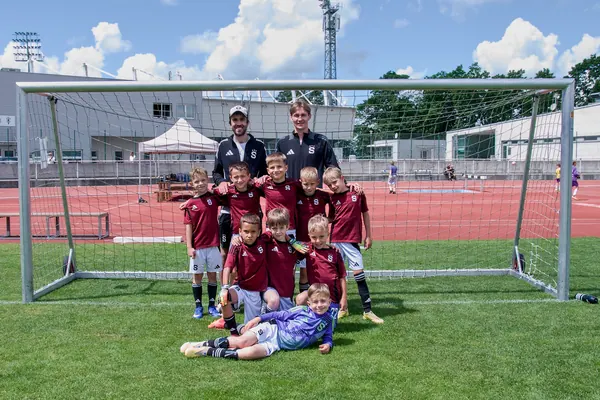 Junior North CUP Micro – Skupinové fotografie, 6. 6. 2026