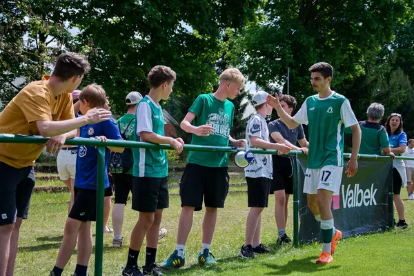 FK Jablonec B – TJ Ústí nad Orlicí, 31. 5. 2026