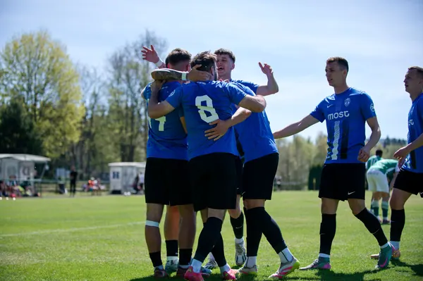 FK Jablonec B – FK Baník Most, 3. 5. 2026
