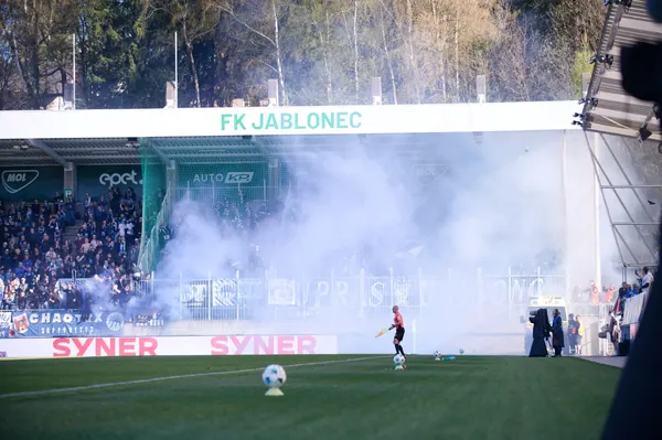 FK Jablonec – FC Slovan Liberec, 25. 4. 2026