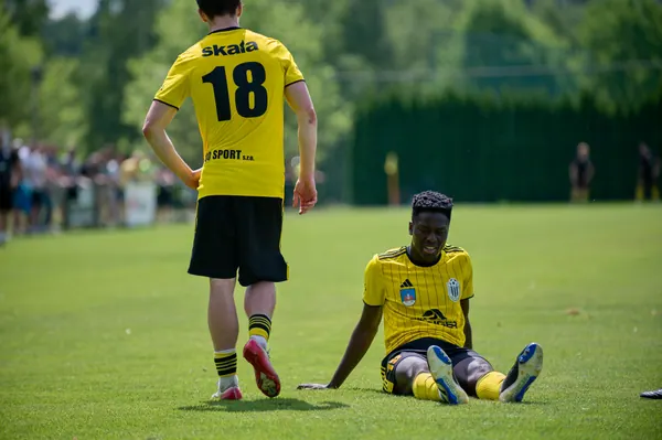 FK Jablonec B – TJ Ústí nad Orlicí, 31. 5. 2026