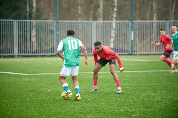 FK Jablonec B – SK Benátky n. J., 15. 3. 2026