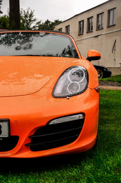 Porsche Vratislavice, 6. 9. 2025