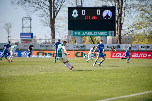 FK Jablonec – FC Slovan Liberec, 25. 4. 2026