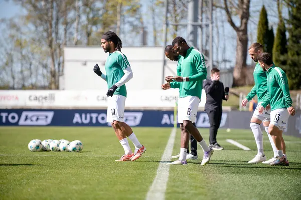FK Jablonec – FC Slovan Liberec, 25. 4. 2026
