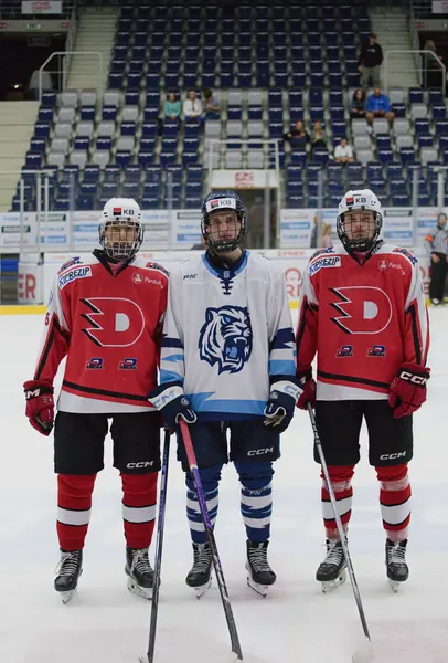 U20: BTL – Pardubice, 19. 9. 2025
