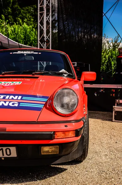 Porsche fest, 30. 8. 2025