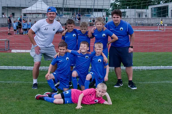 Junior North CUP Micro – Skupinové fotografie, 6. 6. 2026