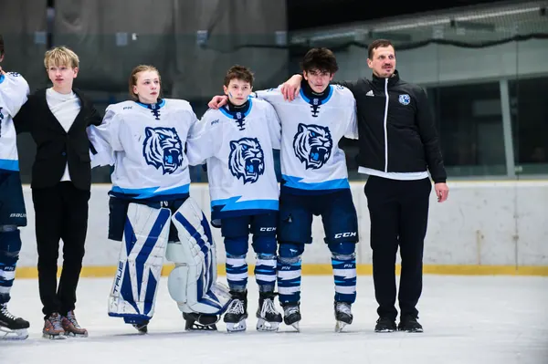 U15: BTL – Konec sezony, 1. 4. 2026