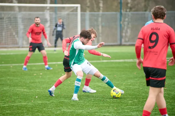FK Jablonec B – SK Benátky n. J., 15. 3. 2026